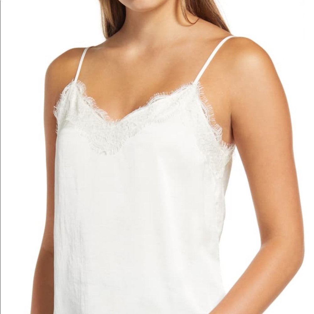 Nordstrom Lace Camisole